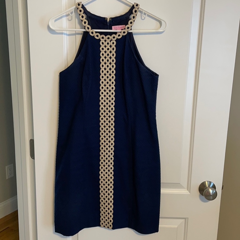 Size 2 Lilly dress.